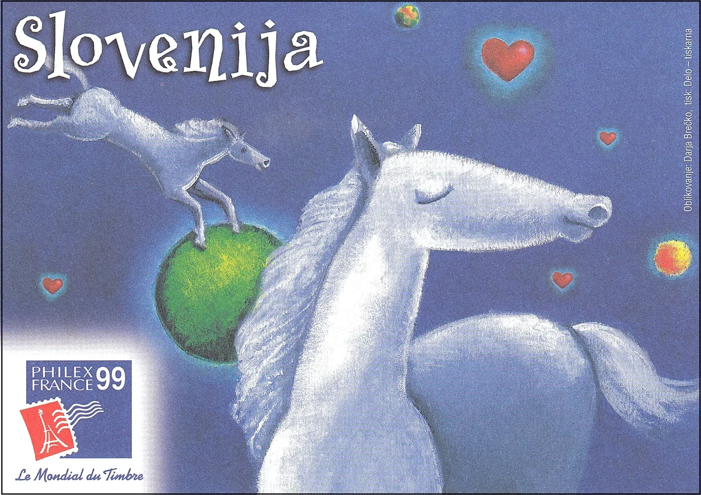 POŠTNI ROG + ILUSTRACIJA